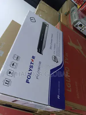 The Polystar Cooker Hood -Best Quality 90cm Brand New