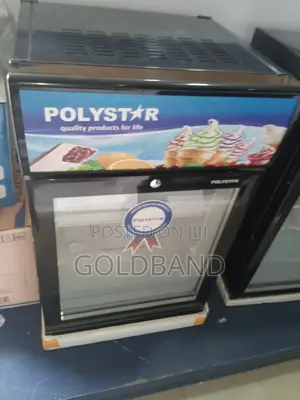 Neatly Produced Polystar Upright Showcase "Pv-255bcll"