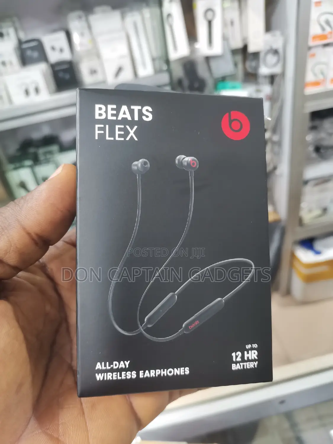 Beats Flex