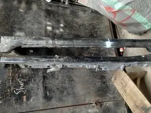 Running Boards for Corolla