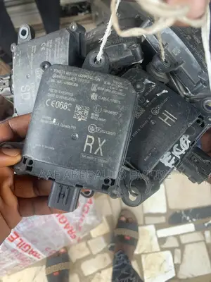 Blind Spot Monitor/Sensor 2018-2020 RX, Highlander, Corolla