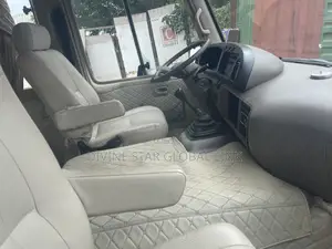 Toyota Coaster 2014 Gold