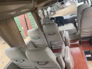 Toyota Coaster 2014 Gold