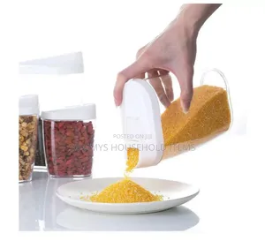 5set Airtight Container Storage