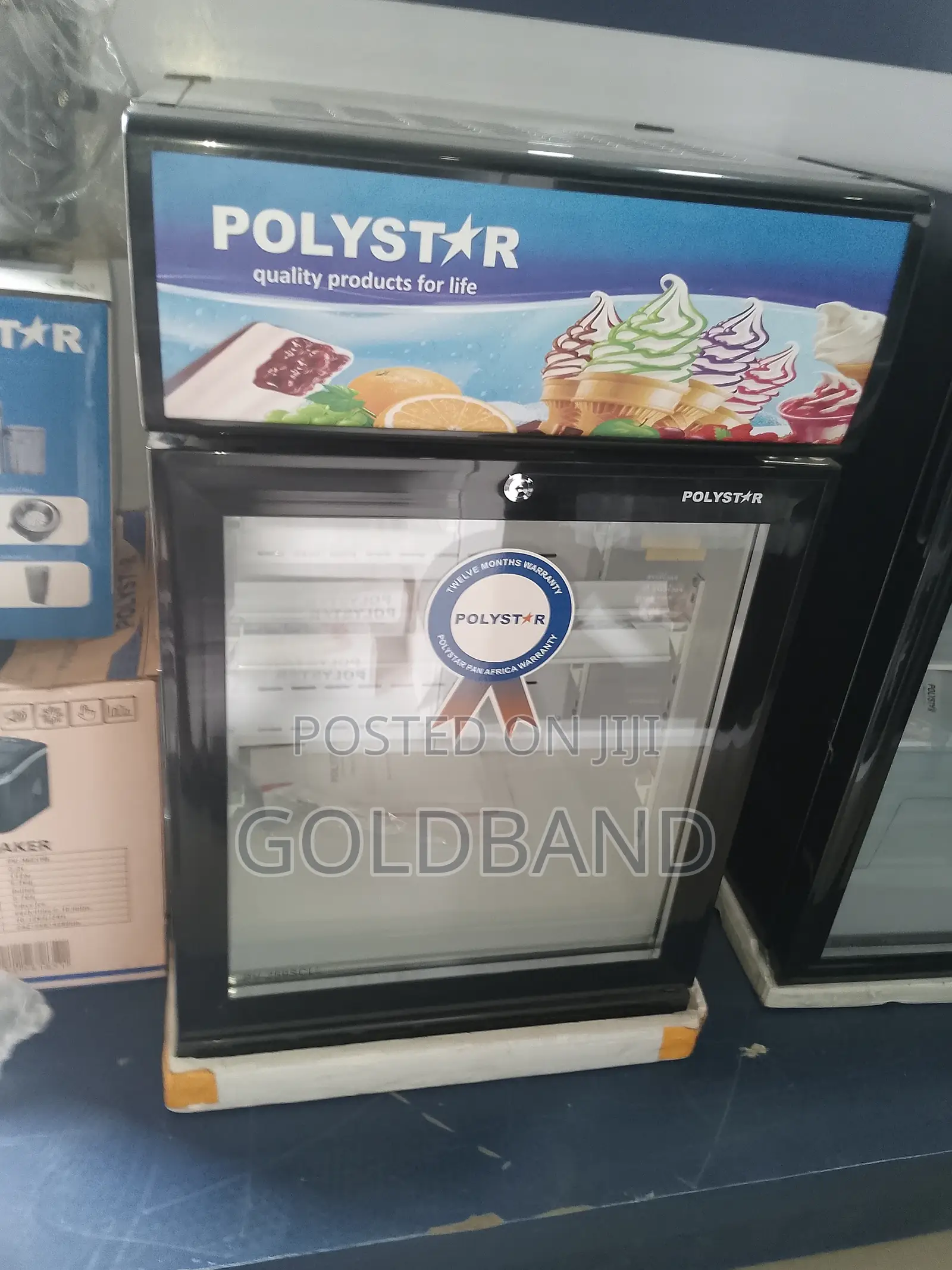 The Fast Selling "Pv-255bcll" Polystar Chiller