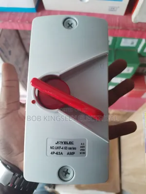 63A Isolator Switch Joyelec