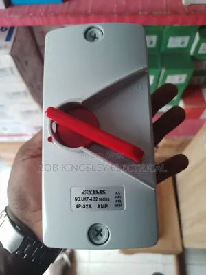 Isolator Switch Joyelec