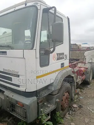Iveco Eurotrakker Tokunbo