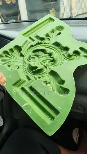 P.O.P Angle Mold / Silicone