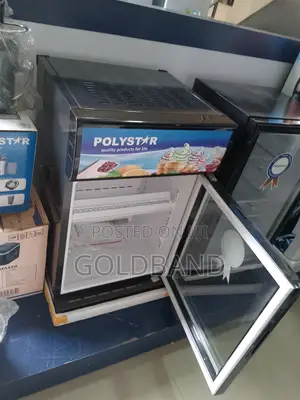 A Strong "Pv-255bcll" Polystar Upright Showcase Chiller