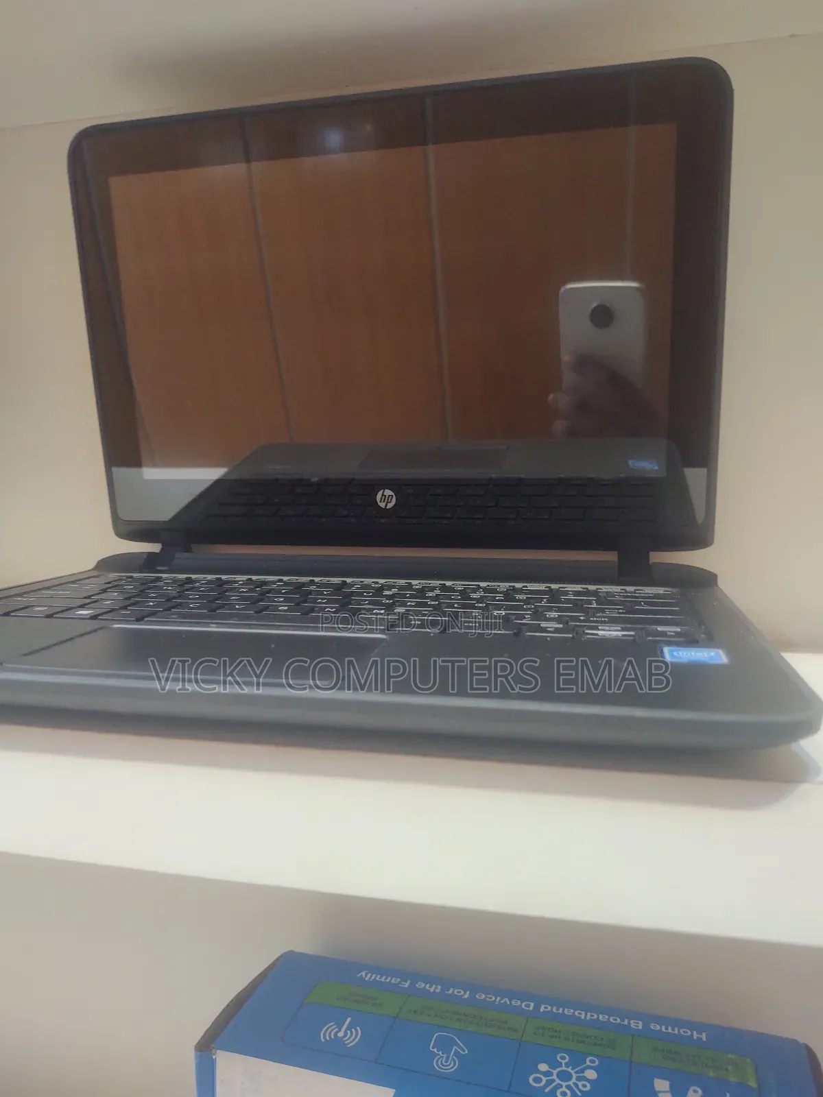 Laptop 3XS 15.3 8GB Intel Core I5 SSD 250GB