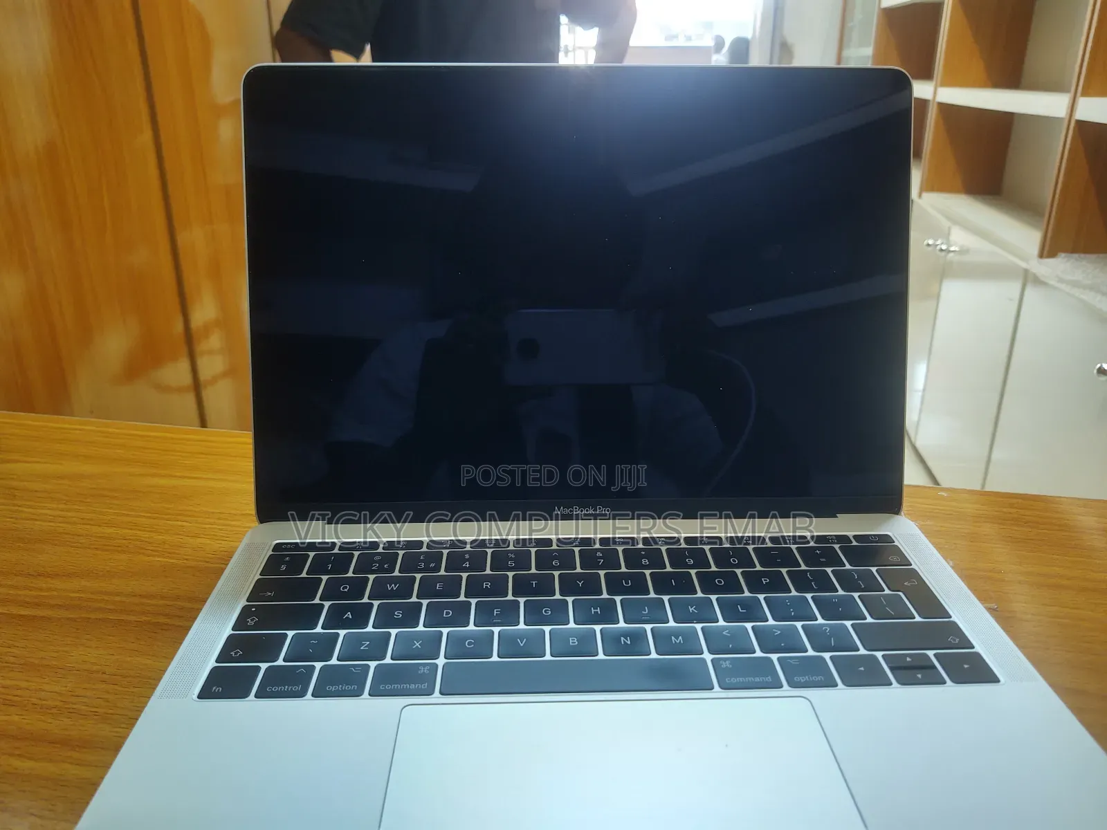 Laptop 3XS 15.3 8GB Intel Core I5 SSD 250GB