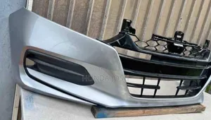 Front Bumper Empty 2018-2020 Honda Accord