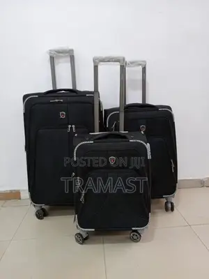 Quality 3 Set Travel Luggage Goodpatner