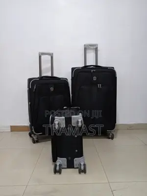 Quality 3 Set Travel Luggage Goodpatner