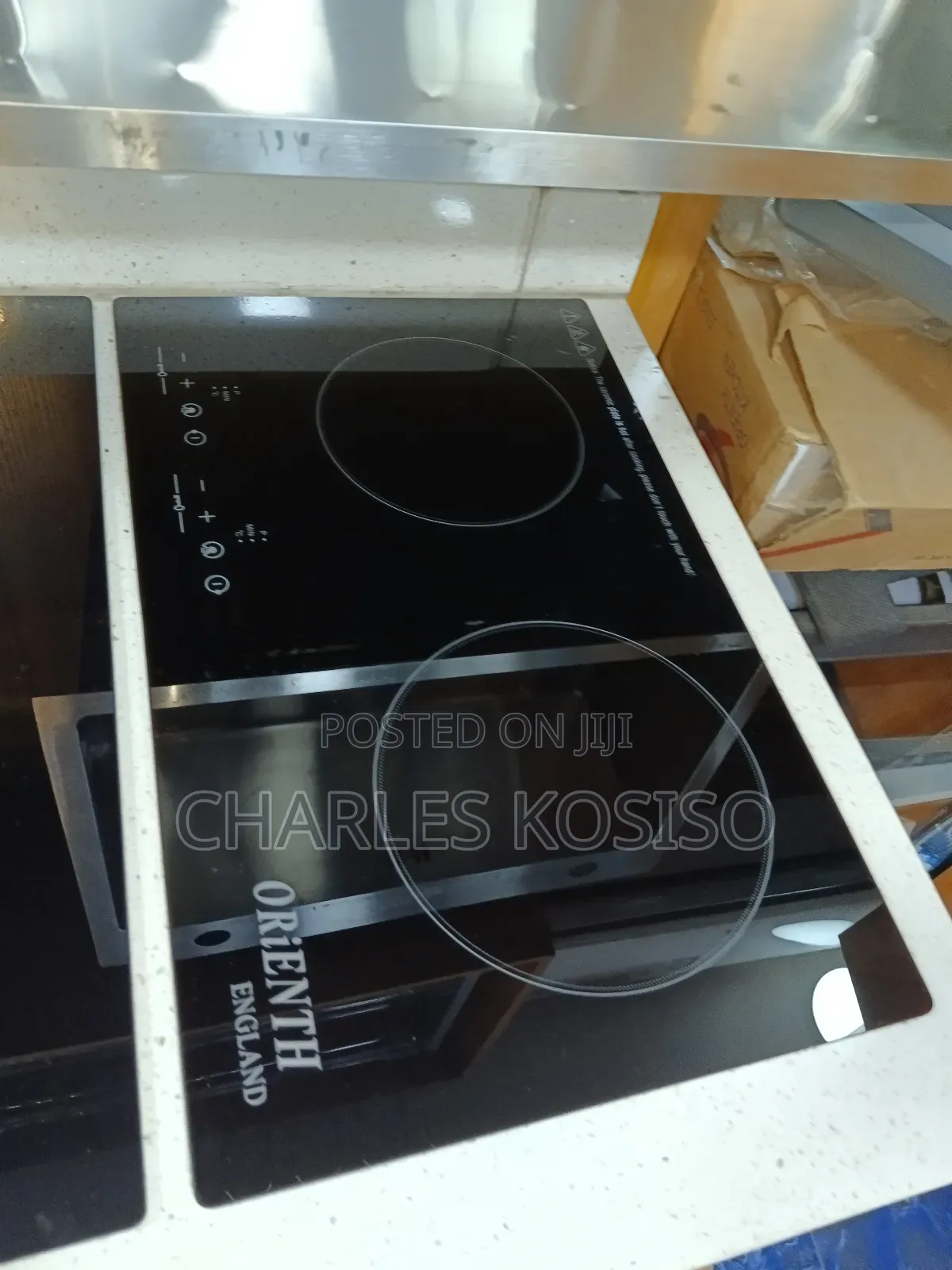 2 in 1 Hot Plate