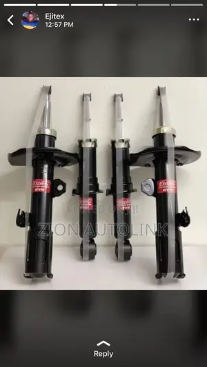 Shock Absorbers Toyota, Honda,Kia and Ford