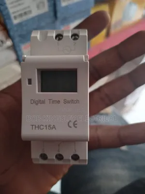 Digital Timer Switch
