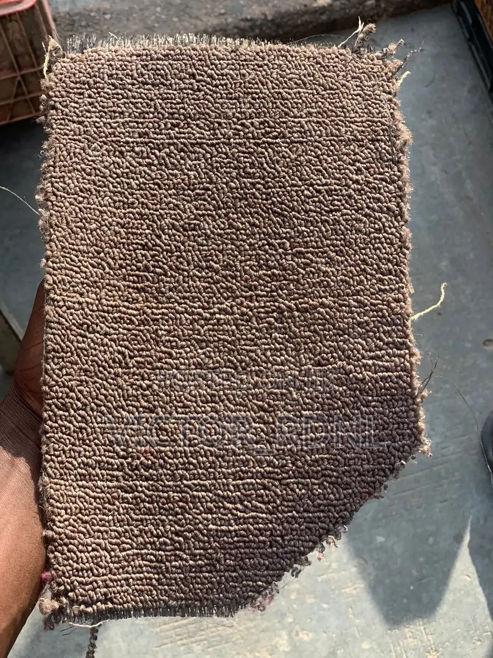 Fluffy Indoor Rug