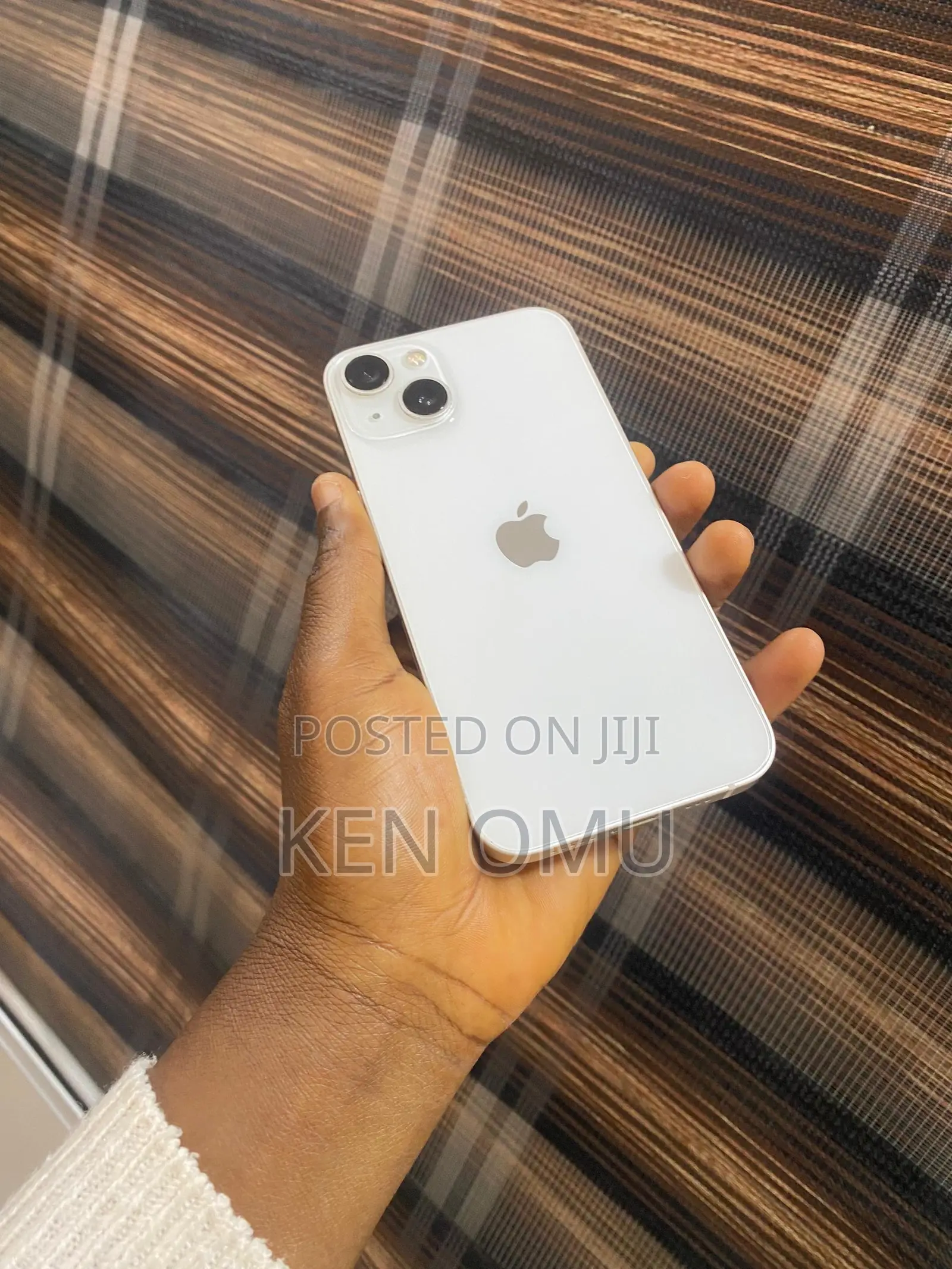 Apple iPhone 13 128 GB White