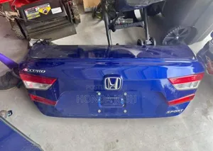 Boot /Trunk 2018 to 2020 Model Honda Accord