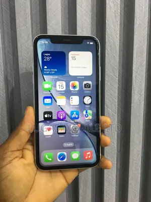 Apple iPhone XR 128 GB White