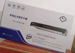 The Affordable Polystar Slim Cooker Hood -Best Quality