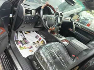Lexus GX 460 Premium 2012 Black
