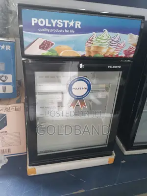 Standard "Pv-255bcll" Polystar Showcase Chiller