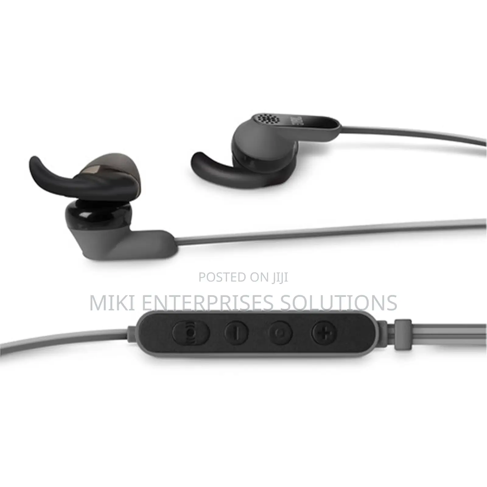 JBL Reflect Aware Sport Earphone - Black