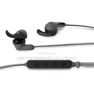 JBL Reflect Aware Sport Earphone - Black
