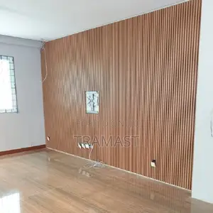 WPC Flutted Wall Panel