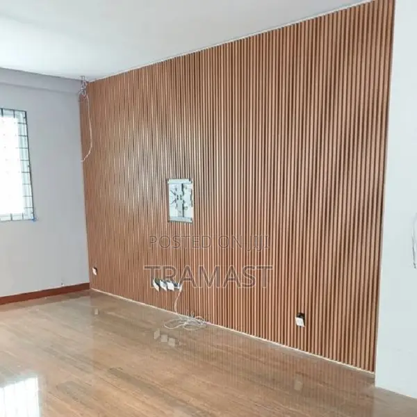 WPC Flutted Wall Panel