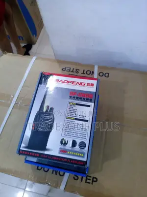 Brand New Baofeng Bf-888s Handheld Walkie Talkie
