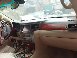 Complete Upgrade Lexus Lx570 to Lx600