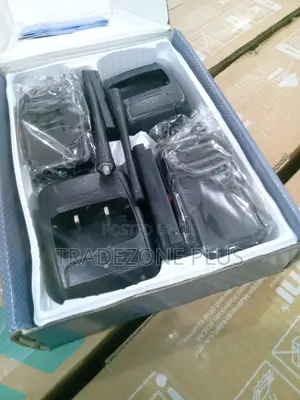Brand New Bofeng Portable Walkie Talkie