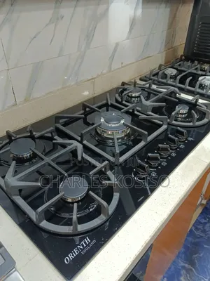 5 Burner Gas High Quality