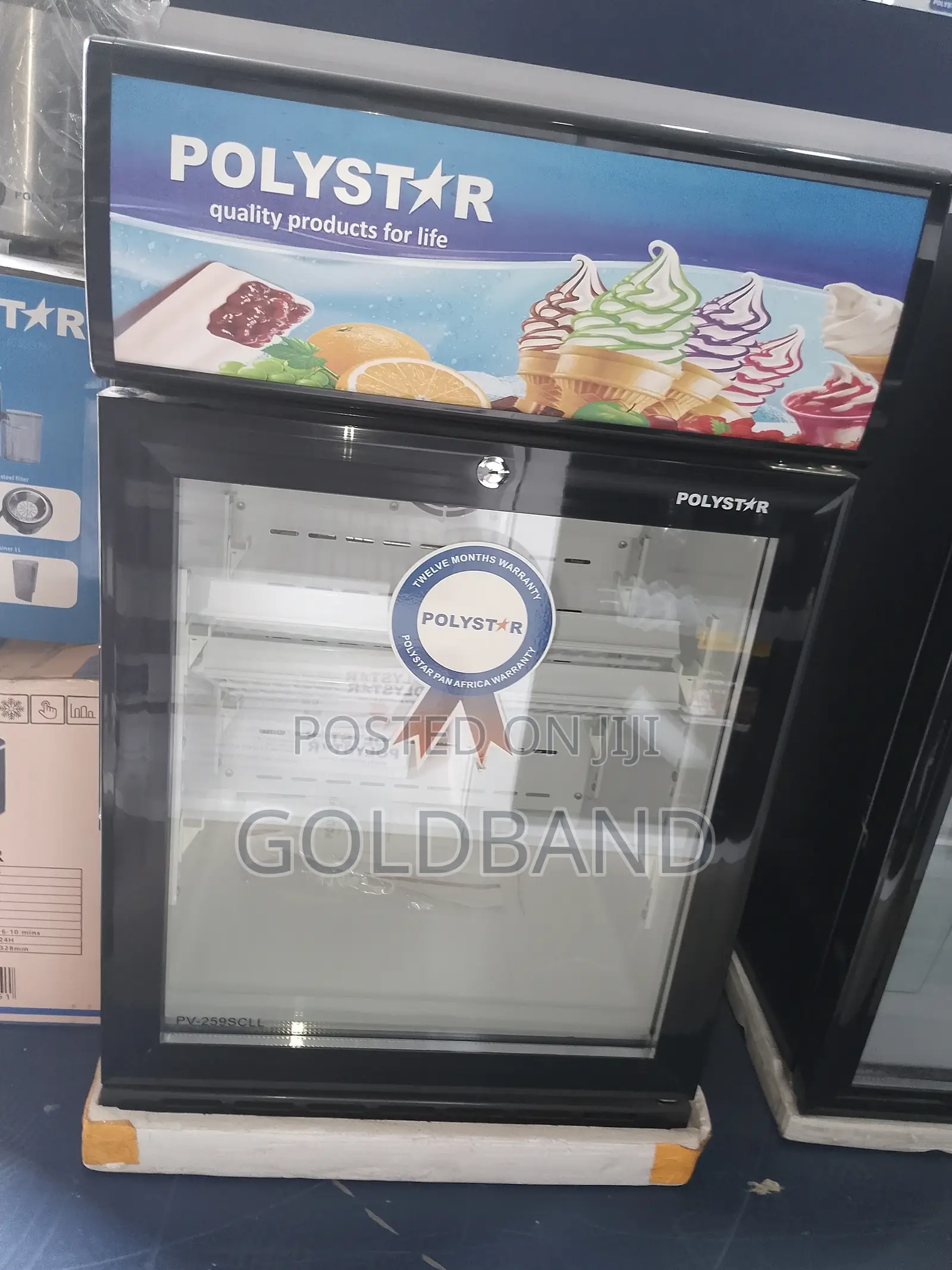 Most Reponsive "Pv-255bcll" Polystar Chiller