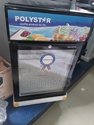 New Modern "Pv-225bcll" Polystar Showcase Chiller