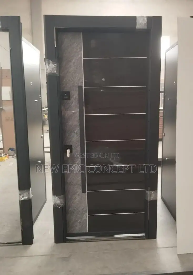 Luxury Security 3ft Door