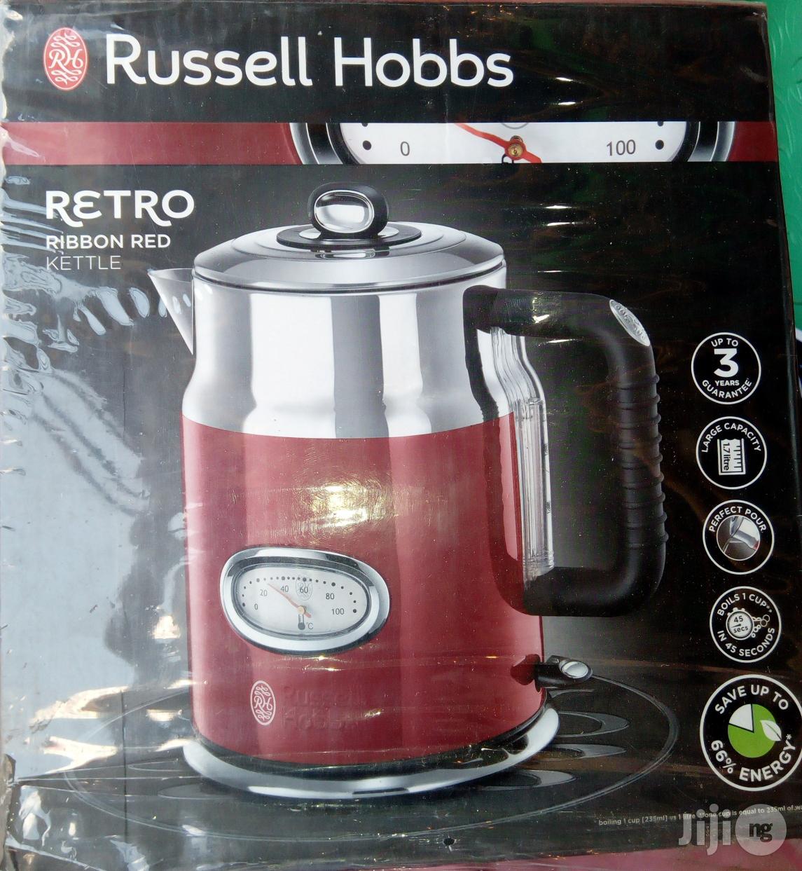 Russell Hobbs Kettle