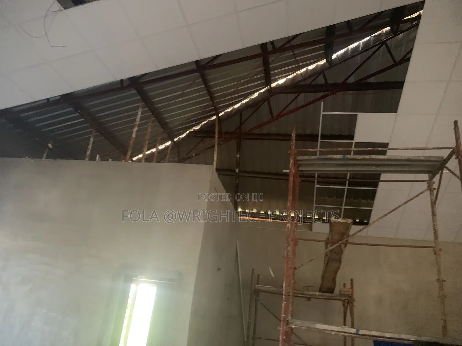 8mm Gypsum Suspended Ceiling Tiles