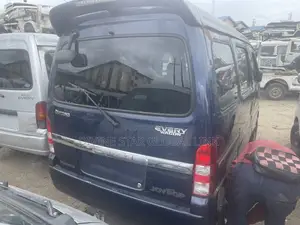 Suzuki Every 2010 Blue