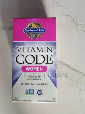 Vitamin Code Women