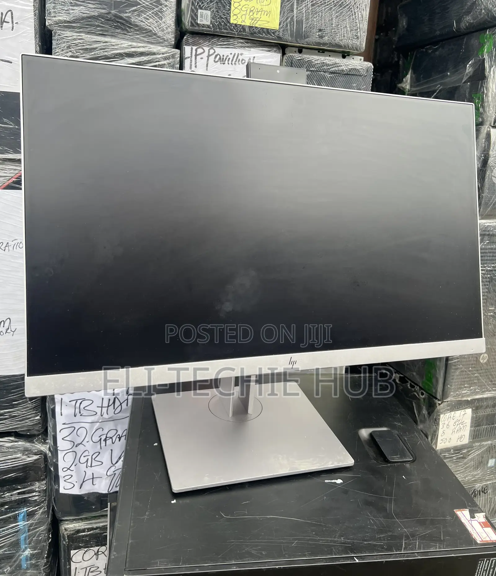 HP Elitedisplay IPS Monitor E243d
