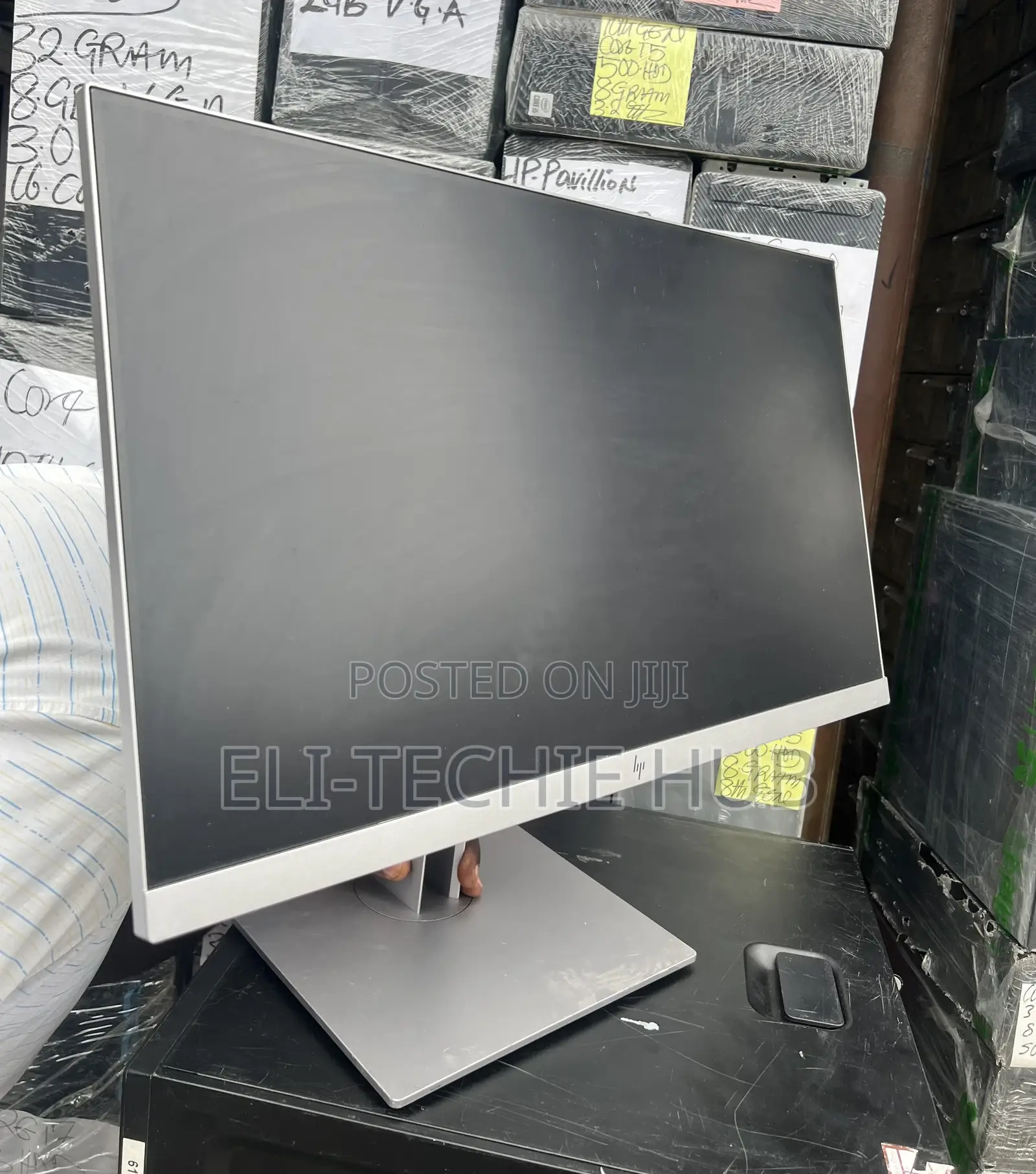 HP Elitedisplay IPS Monitor E243d