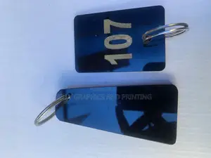 Plastic Keyholder for Hotel