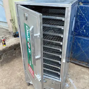 Top-tier Vegetable Dehydrator 100kg Capacity Commercial Use