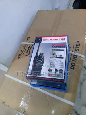 Quality Baofeng Bf-888s 5W Uhf Radio 2pair