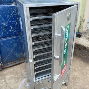Premium 100kg Meat Dehydrator for Industrial Use
